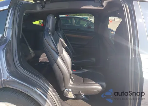 2021 Tesla Model X Long Range Dual Motor All-Wheel Drive/Long Range Plus Dual Motor All-Wheel Drive из США, поврежденный, VIN 5YJXCBE25MF322197